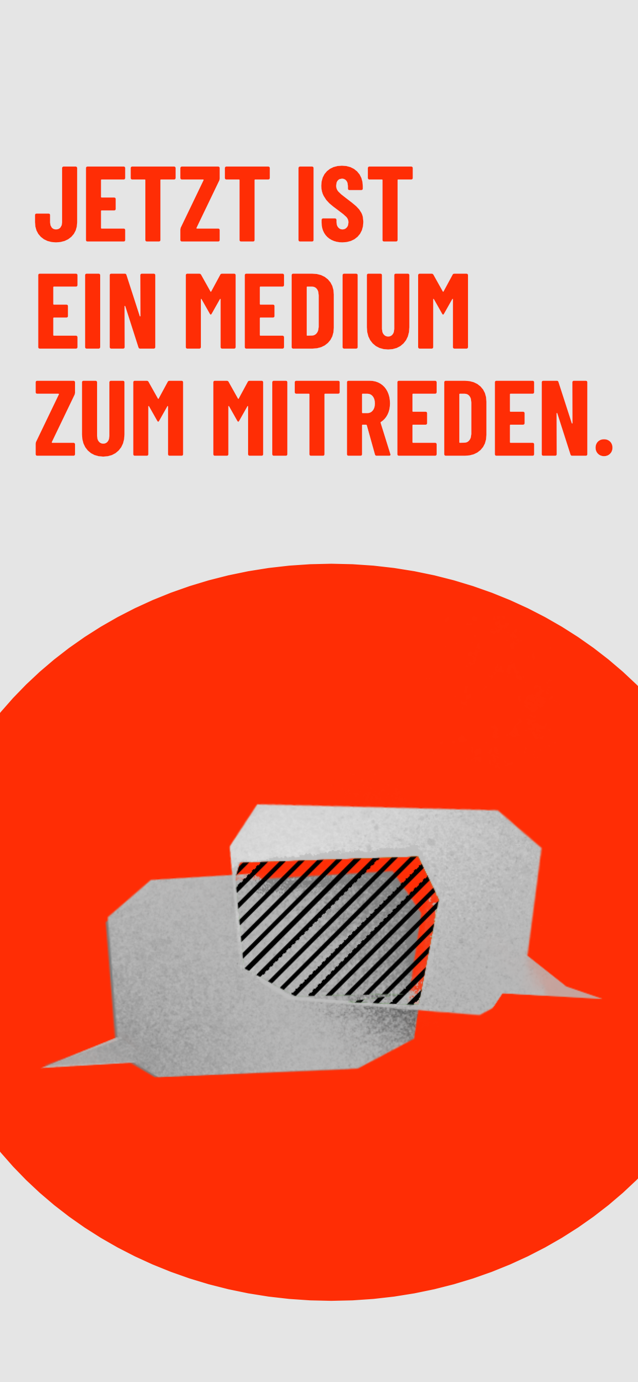 JETZT Geschenk-Mitgliedschaft für 1 Jahr